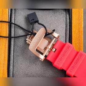Richard Mille RM010 – новая технология, более авангардный дизайн 