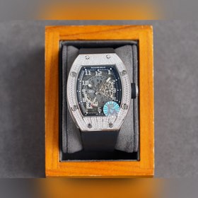Richard Mille RM010 – новая технология, более авангардный дизайн
