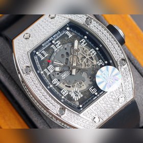 Richard Mille RM010 – новая технология, более авангардный дизайн 