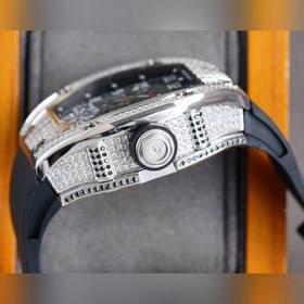 Richard Mille RM010 – новая технология, более авангардный дизайн 
