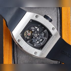 Richard Mille RM010 – новая технология, более авангардный дизайн 