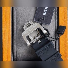 Richard Mille RM010 – новая технология, более авангардный дизайн 