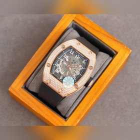 Richard Mille RM010 – новая технология, более авангардный дизайн 