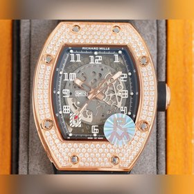 Richard Mille RM010 – новая технология, более авангардный дизайн 