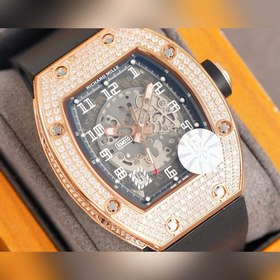 Richard Mille RM010 – новая технология, более авангардный дизайн 