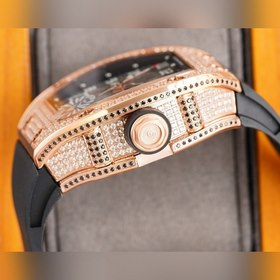Richard Mille RM010 – новая технология, более авангардный дизайн 