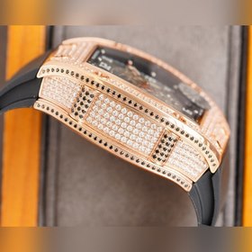 Richard Mille RM010 – новая технология, более авангардный дизайн 
