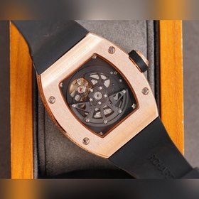Richard Mille RM010 – новая технология, более авангардный дизайн 