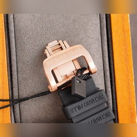 Richard Mille RM010 – новая технология, более авангардный дизайн 