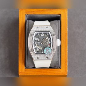 Richard Mille RM010 – новая технология, более авангардный дизайн