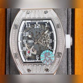 Richard Mille RM010 – новая технология, более авангардный дизайн 