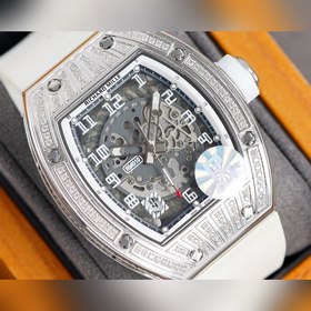 Richard Mille RM010 – новая технология, более авангардный дизайн 