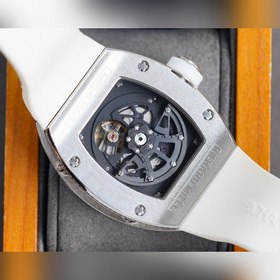 Richard Mille RM010 – новая технология, более авангардный дизайн 