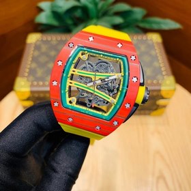 Richard Mille RM 61-01 Carbon Fiber Новая ограниченная серия с тр