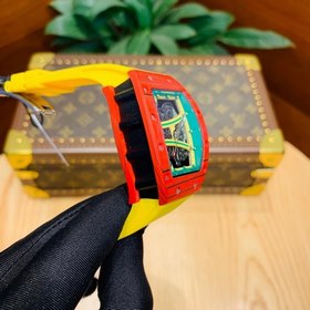 Richard Mille RM 61-01 Carbon Fiber Новая ограниченная серия с тр
