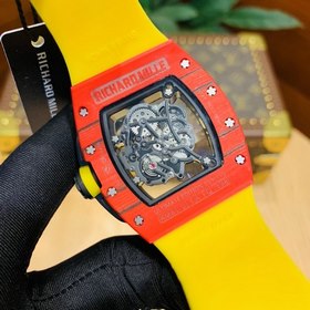 Richard Mille RM 61-01 Carbon Fiber Новая ограниченная серия с тр