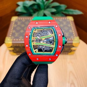 Richard Mille RM 61-01 Carbon Fiber Новая ограниченная серия с тр
