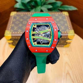 Richard Mille RM 61-01 Carbon Fiber Новая ограниченная серия с тр