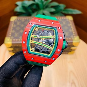 Richard Mille RM 61-01 Carbon Fiber Новая ограниченная серия с тр