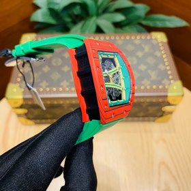 Richard Mille RM 61-01 Carbon Fiber Новая ограниченная серия с тр