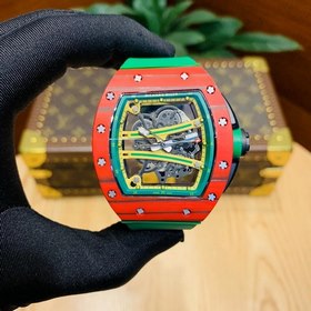 Richard Mille RM 61-01 Carbon Fiber Новая ограниченная серия с тр
