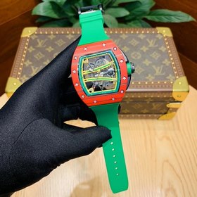 Richard Mille RM 61-01 Carbon Fiber Новая ограниченная серия с тр