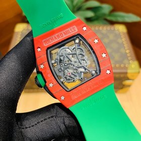 Richard Mille RM 61-01 Carbon Fiber Новая ограниченная серия с тр