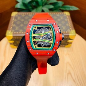 Richard Mille RM 61-01 Carbon Fiber Новая ограниченная серия с тр