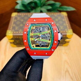 Richard Mille RM 61-01 Carbon Fiber Новая ограниченная серия с тр