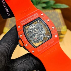 Richard Mille RM 61-01 Carbon Fiber Новая ограниченная серия с тр