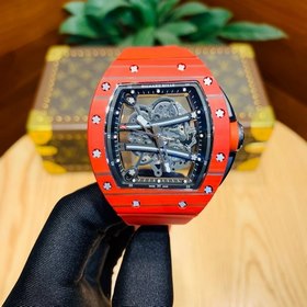Richard Mille RM 61-01 Carbon Fiber Новая ограниченная серия с тр