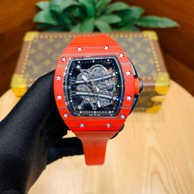 Richard Mille RM 61-01 Carbon Fiber Новая ограниченная серия с тр