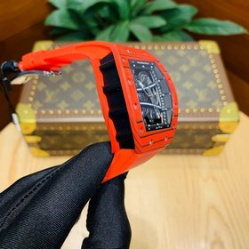 Richard Mille RM 61-01 Carbon Fiber Новая ограниченная серия с тр