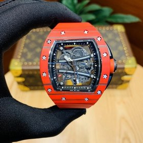 Richard Mille RM 61-01 Carbon Fiber Новая ограниченная серия с тр