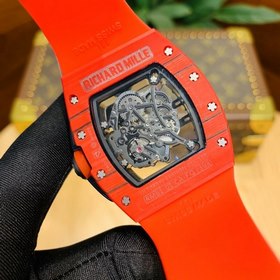 Richard Mille RM 61-01 Carbon Fiber Новая ограниченная серия с тр