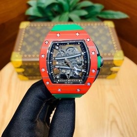 Richard Mille RM 61-01 Carbon Fiber Новая ограниченная серия с тр