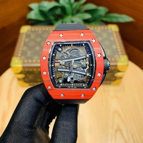 Richard Mille RM 61-01 Carbon Fiber Новая ограниченная серия с тр
