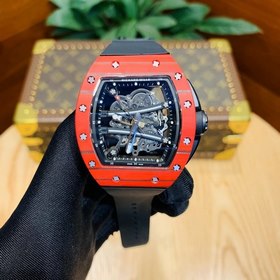 Richard Mille RM 61-01 Carbon Fiber Новая ограниченная серия с тр