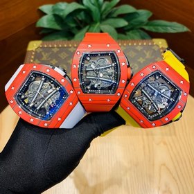 Richard Mille RM 61-01 Carbon Fiber Новая ограниченная серия с тр