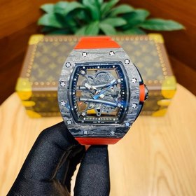 Richard Mille RM 61-01 Carbon Fiber Новая ограниченная серия с тр