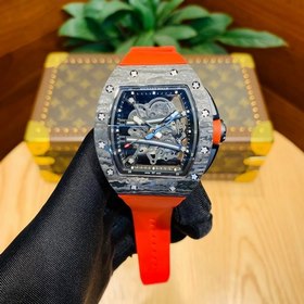 Richard Mille RM 61-01 Carbon Fiber Новая ограниченная серия с тр