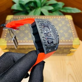 Richard Mille RM 61-01 Carbon Fiber Новая ограниченная серия с тр