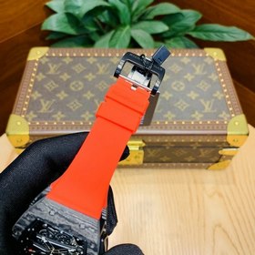 Richard Mille RM 61-01 Carbon Fiber Новая ограниченная серия с тр