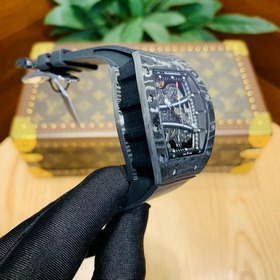 Richard Mille RM 61-01 Carbon Fiber Новая ограниченная серия с тр