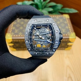Richard Mille RM 61-01 Carbon Fiber Новая ограниченная серия с тр