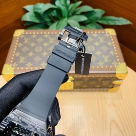 Richard Mille RM 61-01 Carbon Fiber Новая ограниченная серия с тр