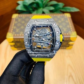 Richard Mille RM 61-01 Carbon Fiber Новая ограниченная серия с тр