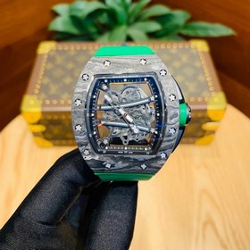 Richard Mille RM 61-01 Carbon Fiber Новая ограниченная серия с тр