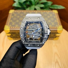 Richard Mille RM 61-01 Carbon Fiber Новая ограниченная серия с тр