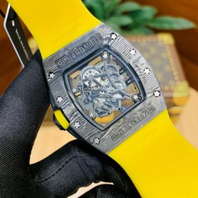 Richard Mille RM 61-01 Carbon Fiber Новая ограниченная серия с тр